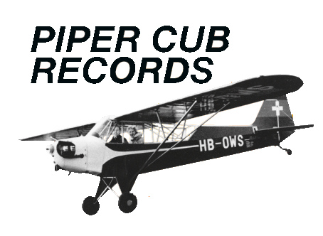 Piper Cub Records