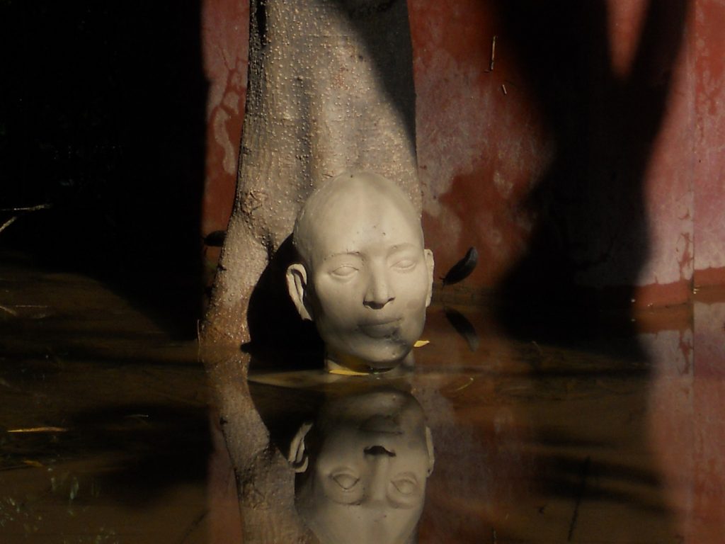 Buddha by Mahadev Cometo, Varanasi