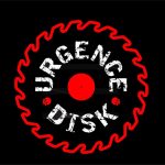 Urgence Disk Records - Logo