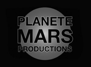 Logo Planete Mars Productions