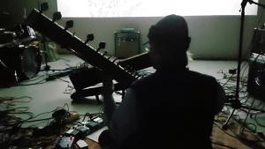 Mahadev Commeto & Superterz - Live Music: SHIRAZ: A Romance of India