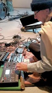 Mahadev Commeto & Superterz - Live Music: SHIRAZ: A Romance of India