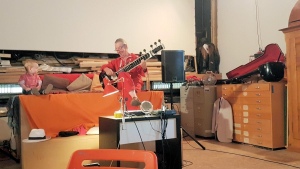 Release Party@ Atelier 48, FribourgJune 26, 2022