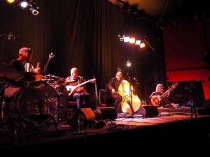 Mich Gerber All Star Jam Band, CityClub, Pully, 2016