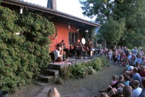 Mich Gerber All Star Jam Band - Noville, Vd, Aug 2017
