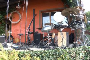 Mich Gerber All Star Jam Band - Noville, Vd, Aug 2017