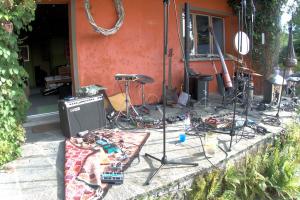 Mich Gerber All Star Jam Band - Noville, Vd, Aug 2017