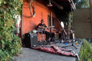 Mich Gerber All Star Jam Band - Noville, Vd, Aug 2017