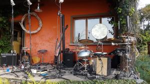 Mich Gerber All Star Jam Band - Noville, Vd, Aug 2017