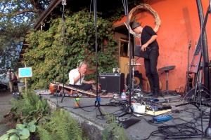 Mich Gerber All Star Jam Band - Noville, Vd, Aug 2017