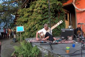 Mich Gerber All Star Jam Band - Noville, Vd, Aug 2017