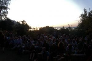 Mich Gerber All Star Jam Band - Noville, Vd, Aug 2017