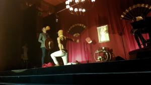 Heitere Orient-Express 20181110 221119