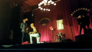 Heitere Orient-Express 20181110 221123