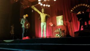 Heitere Orient-Express 20181110 221125