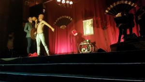 Heitere Orient-Express 20181110 221154