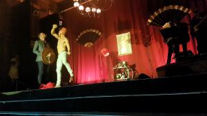 Heitere Orient-Express 20181110 221158