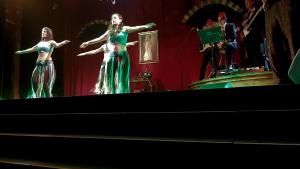 Heitere Orient-Express 20181110 223507