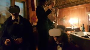 Heitere Orient-Express 20181111 004216