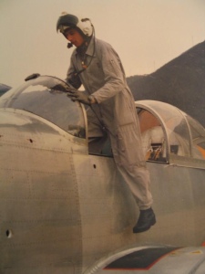 swiss airforce pilot school