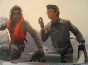 swiss airforce pilot school