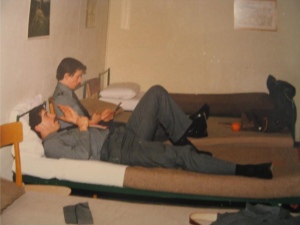 swiss airforce pilot school