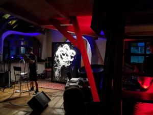 jardin cosmique, Ruletka, (c) Ioulia Hofer