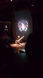 jardin cosmique Mahadev Cometo