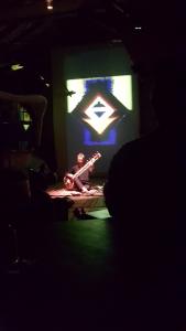 jardin cosmique Mahadev Cometo