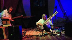 Mahadev feat Master Margherita @ Jardin Cosmique, Bex, 2018-05-26