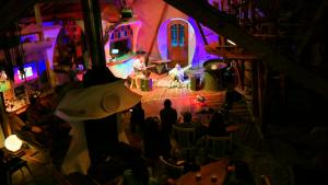 Mahadev feat Master Margherita @ Jardin Cosmique, Bex, 2018-05-26