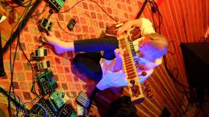 Mahadev feat Master Margherita @ Jardin Cosmique, Bex, 2018-05-26