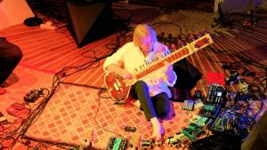 Mahadev feat Master Margherita @ Jardin Cosmique, Bex, 2018-05-26