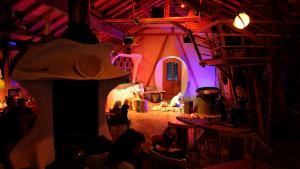 Mahadev feat Master Margherita @ Jardin Cosmique, Bex, 2018-05-26