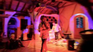 Mahadev feat Master Margherita @ Jardin Cosmique, Bex, 2018-05-26