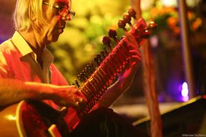 Mahadev Cometo, St. Saphorin 10065© Norman De Pietro