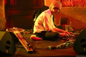 Mahadev Cometo, St. Saphorin 10127© Norman De Pietro