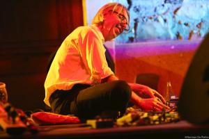 Mahadev Cometo, St. Saphorin 10147© Norman De Pietro