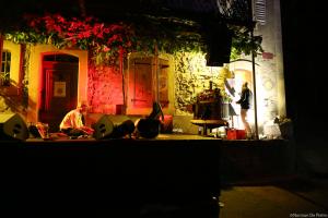 Mahadev Cometo, St. Saphorin 10158© Norman De Pietro