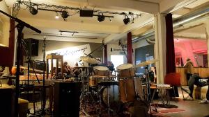 Mahadev with Superterz, Photobastei, Sept 2017