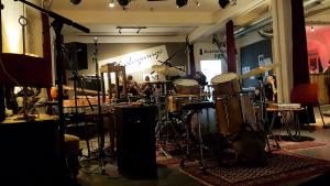 Mahadev with Superterz, Photobastei, Sept 2017