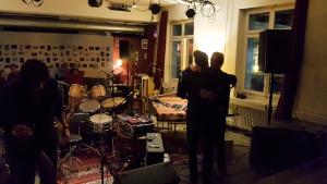 Mahadev with Superterz, Photobastei, Sept 2017