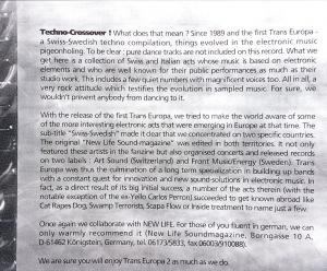 Trans-Europa 2 booklet-intro